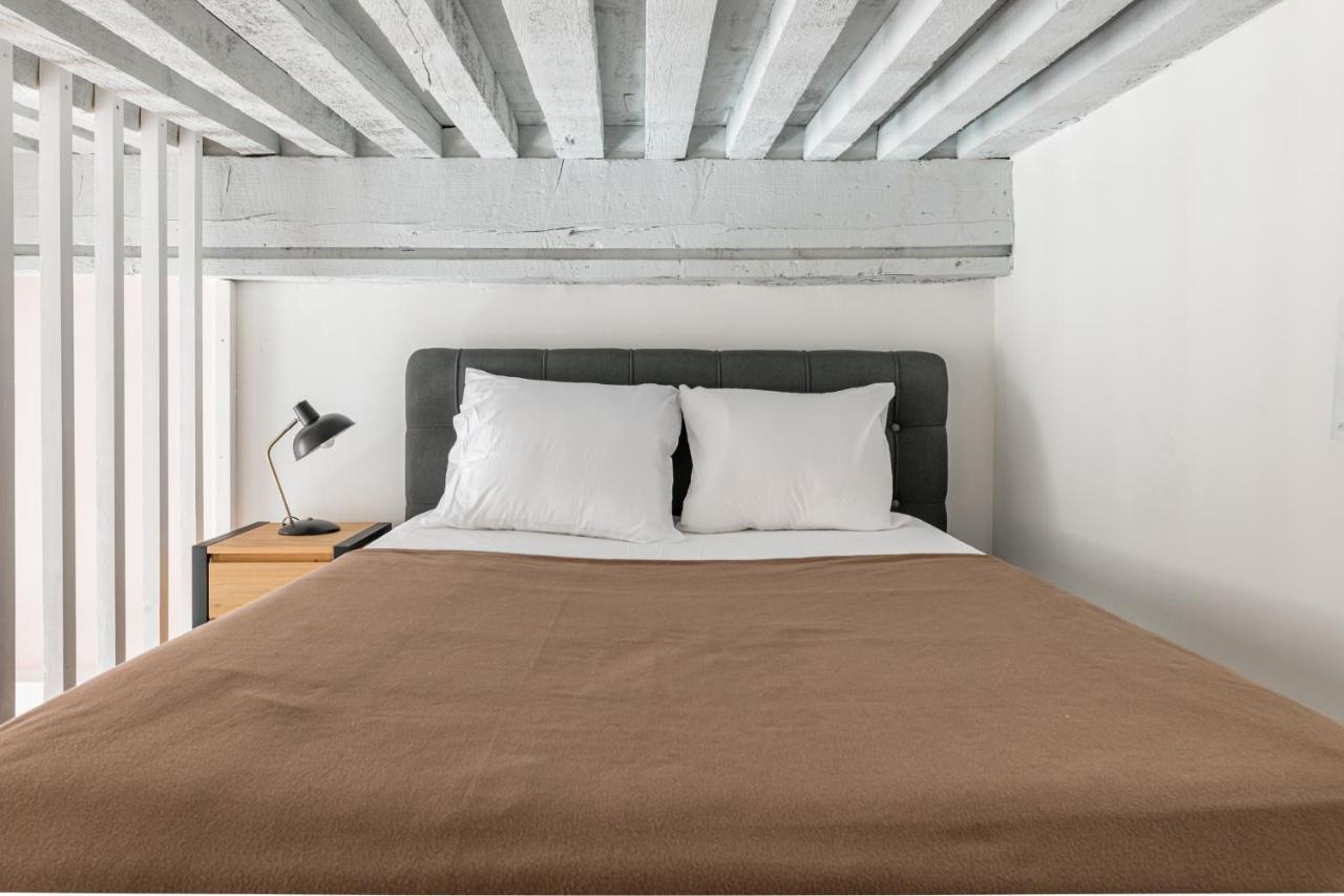 Le Royale Haussmann 4 Places Loft Canut Ліон Екстер'єр фото