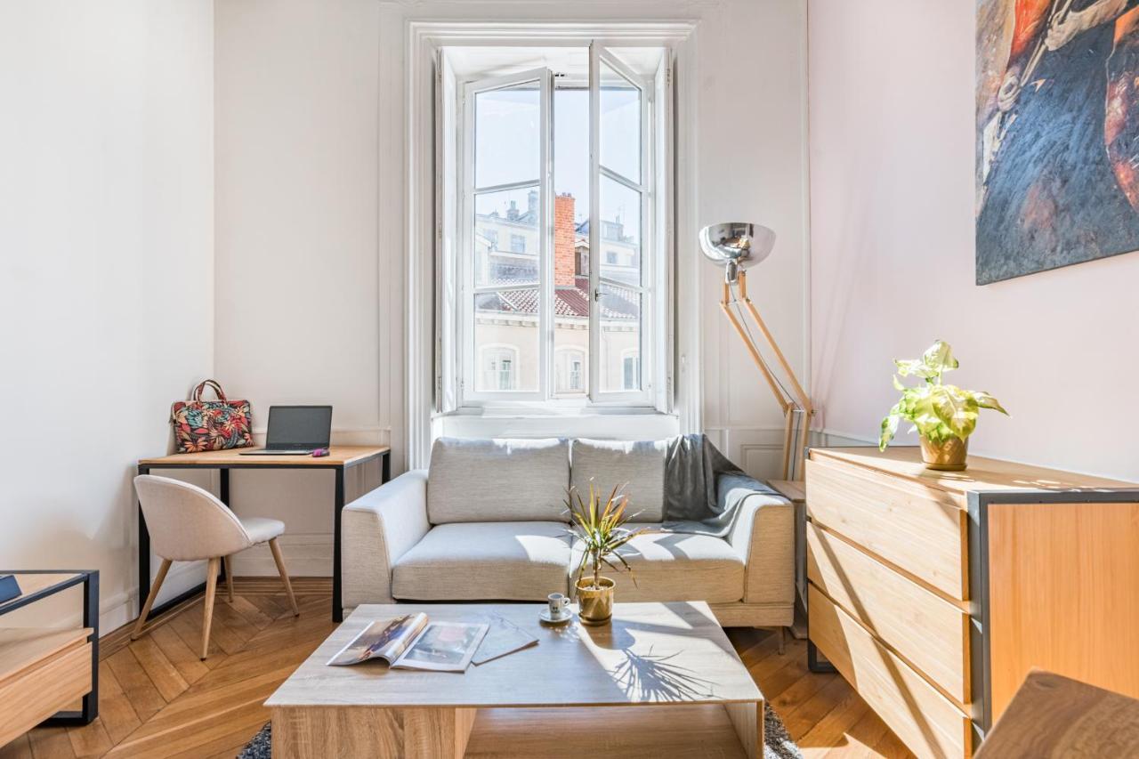 Le Royale Haussmann 4 Places Loft Canut Ліон Екстер'єр фото