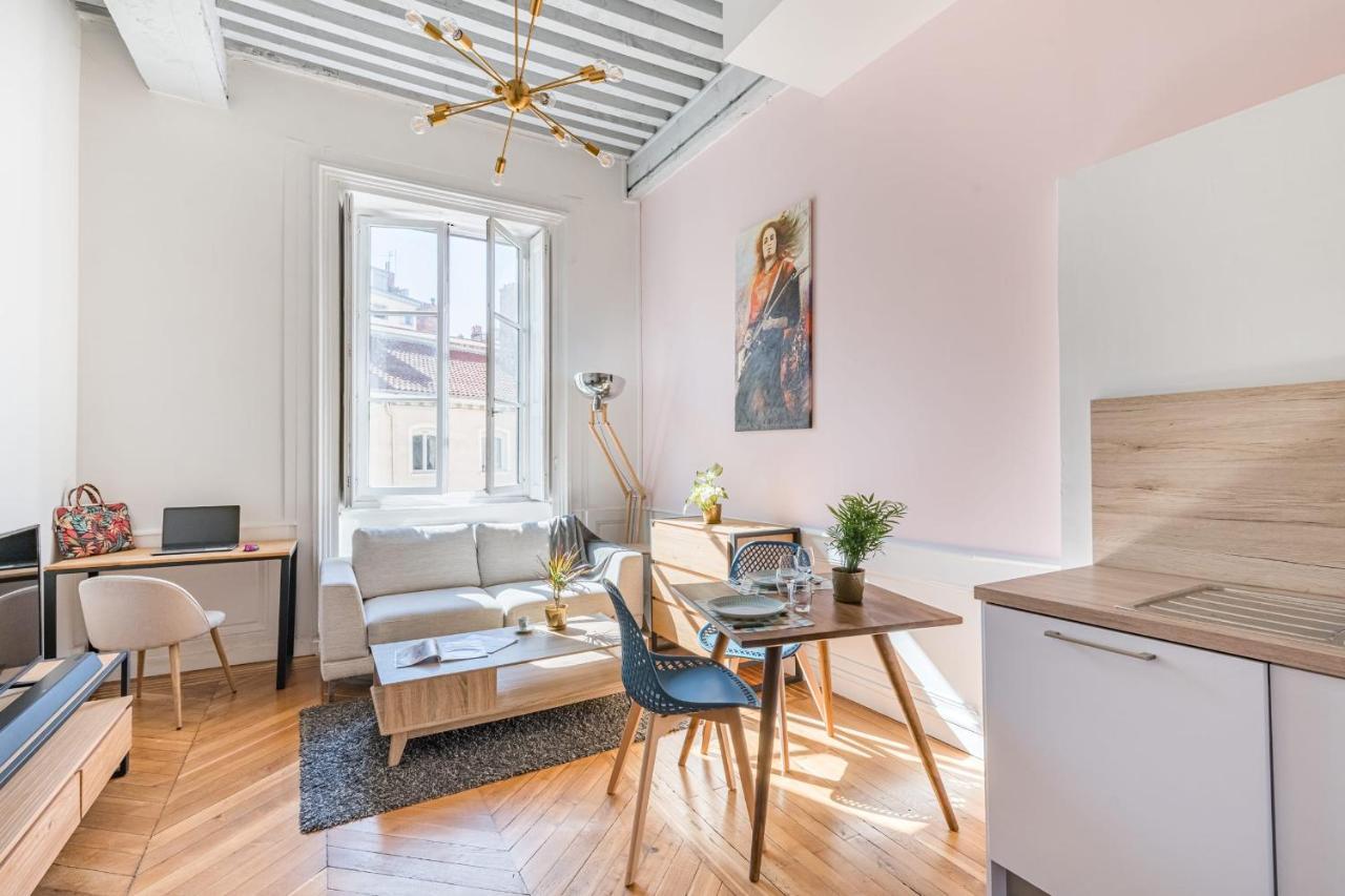 Le Royale Haussmann 4 Places Loft Canut Ліон Екстер'єр фото