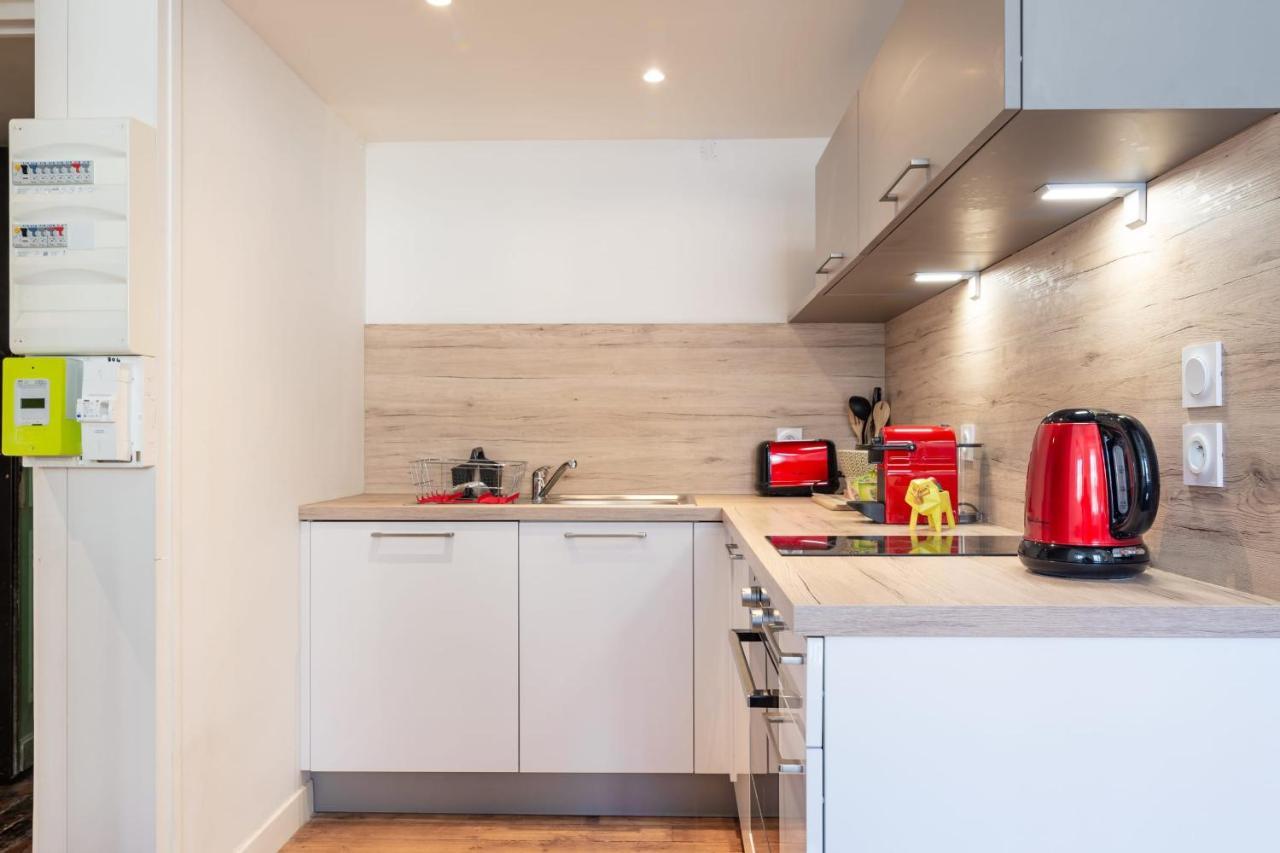 Le Royale Haussmann 4 Places Loft Canut Ліон Екстер'єр фото