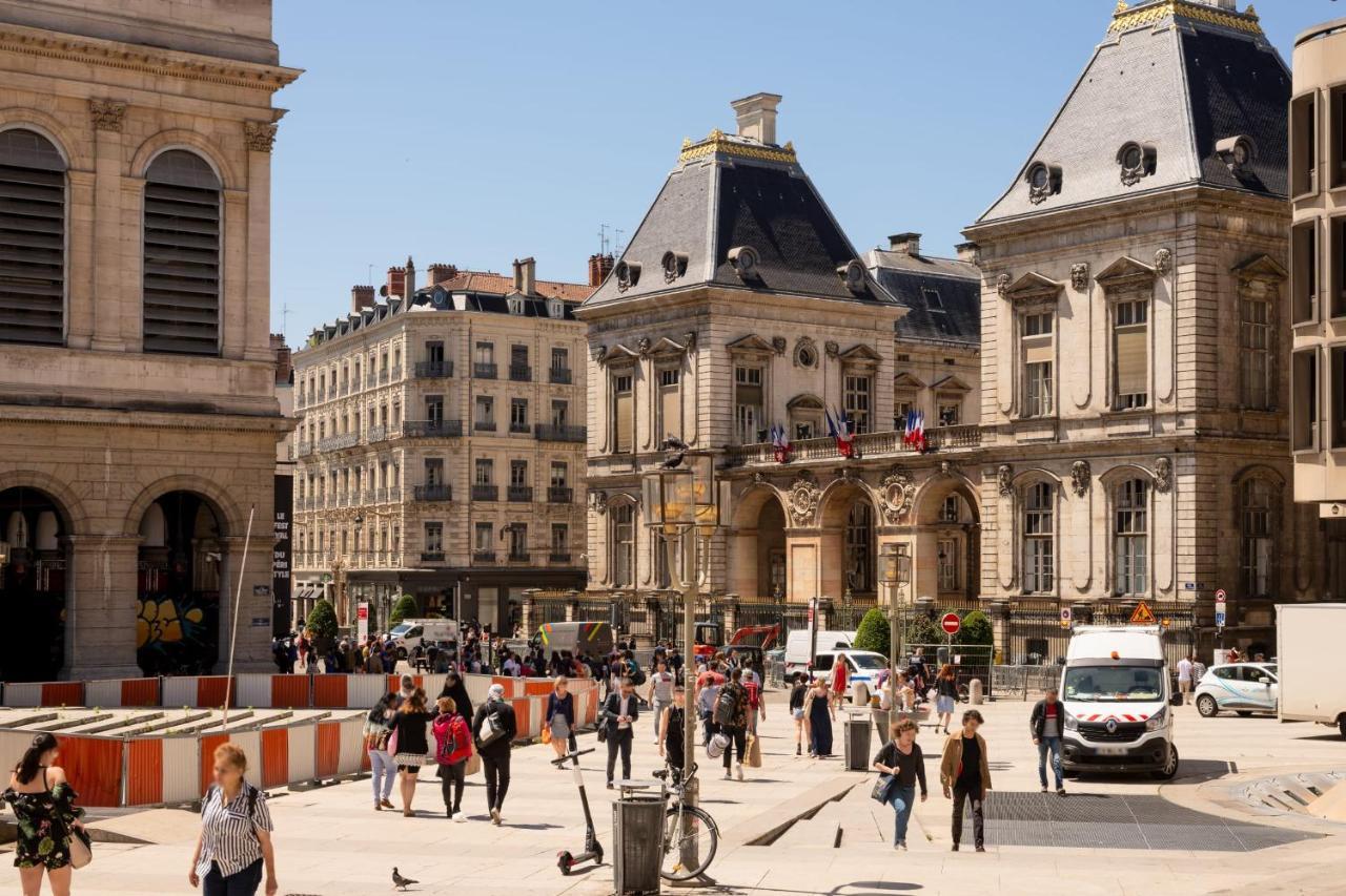 Le Royale Haussmann 4 Places Loft Canut Ліон Екстер'єр фото