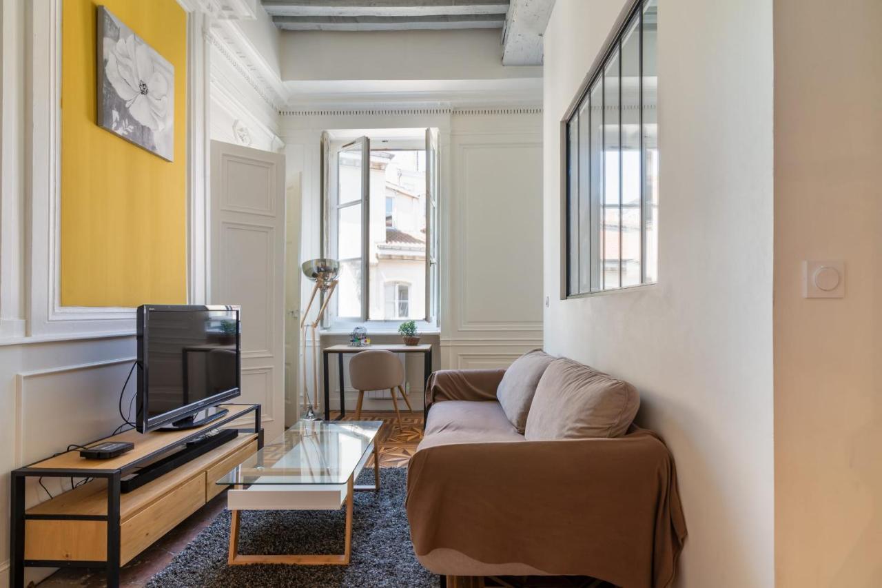 Le Royale Haussmann 4 Places Loft Canut Ліон Екстер'єр фото