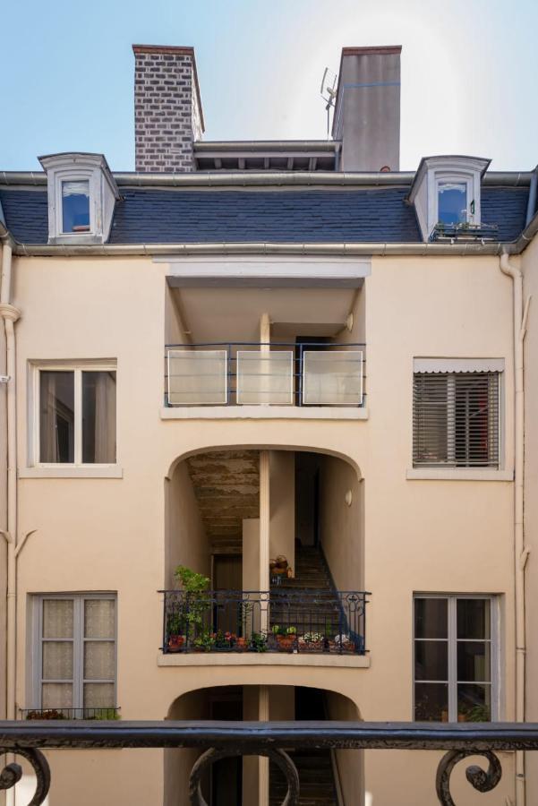Le Royale Haussmann 4 Places Loft Canut Ліон Екстер'єр фото