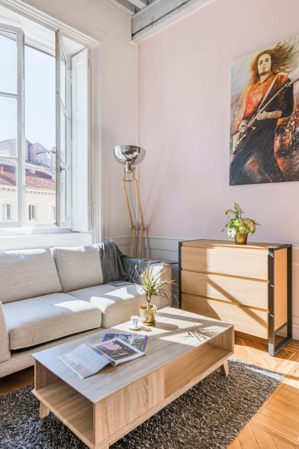 Le Royale Haussmann 4 Places Loft Canut Ліон Екстер'єр фото