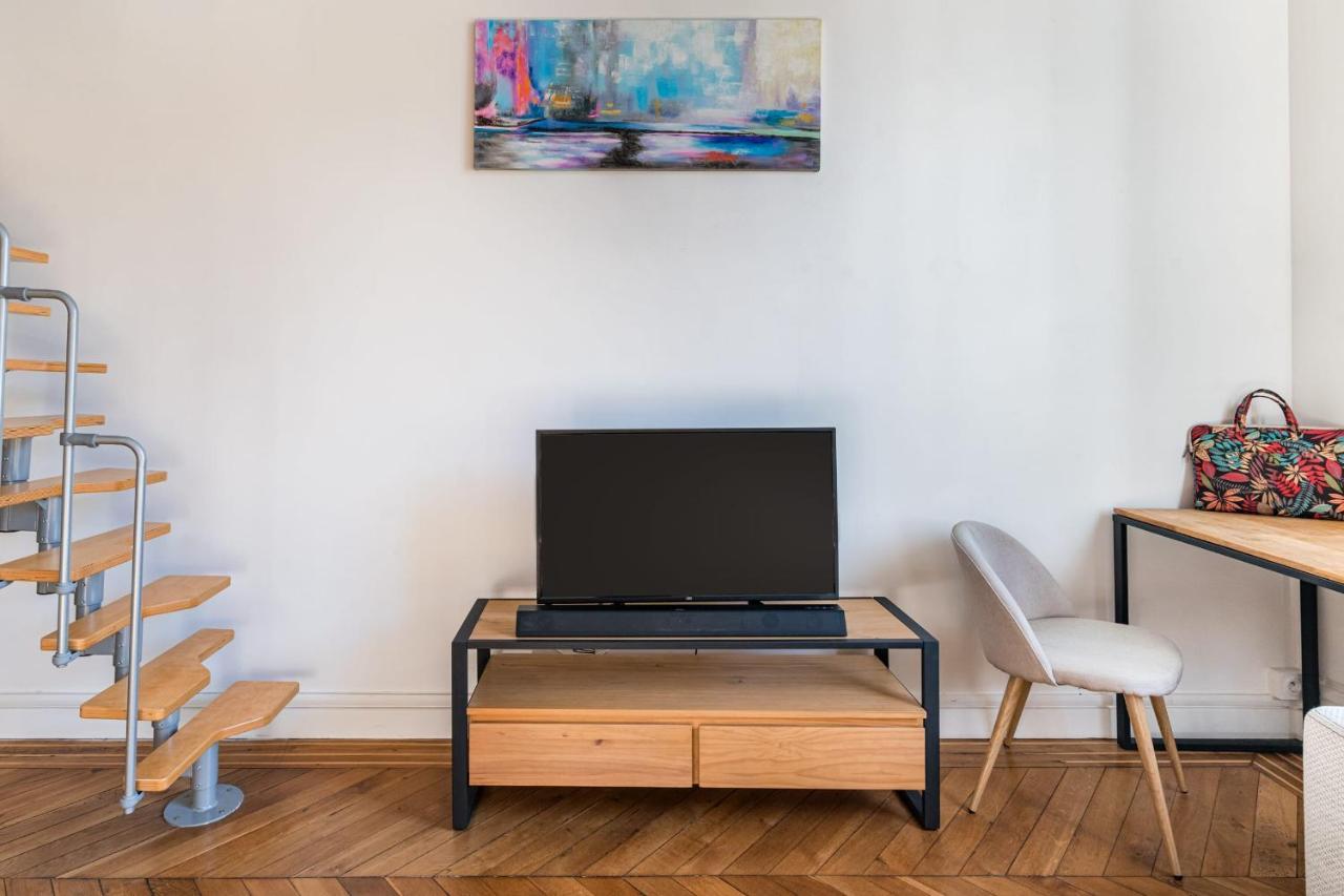 Le Royale Haussmann 4 Places Loft Canut Ліон Екстер'єр фото