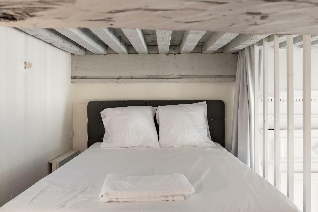 Le Royale Haussmann 4 Places Loft Canut Ліон Екстер'єр фото