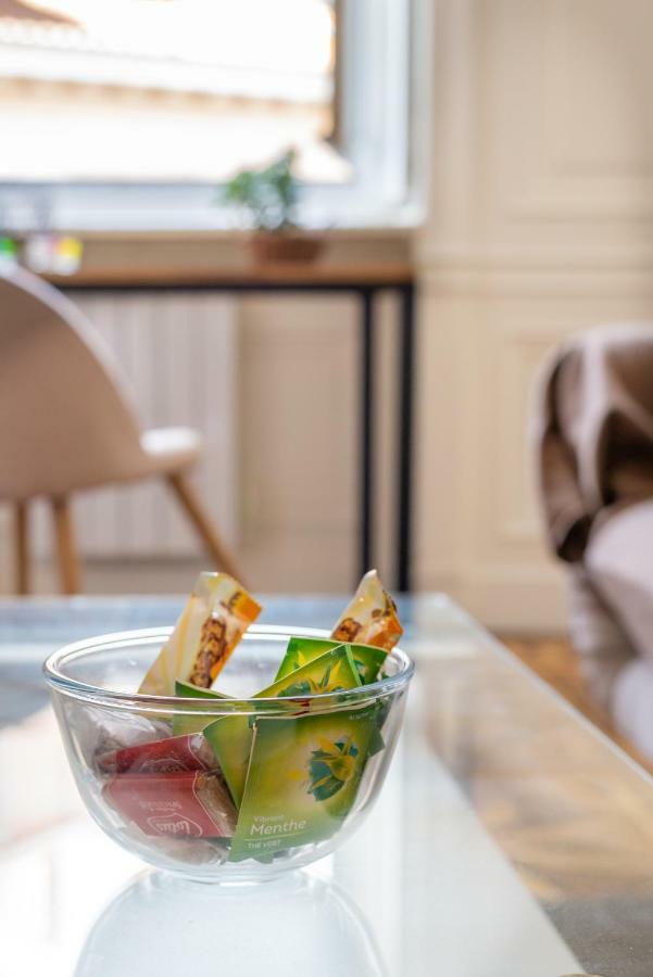 Le Royale Haussmann 4 Places Loft Canut Ліон Екстер'єр фото