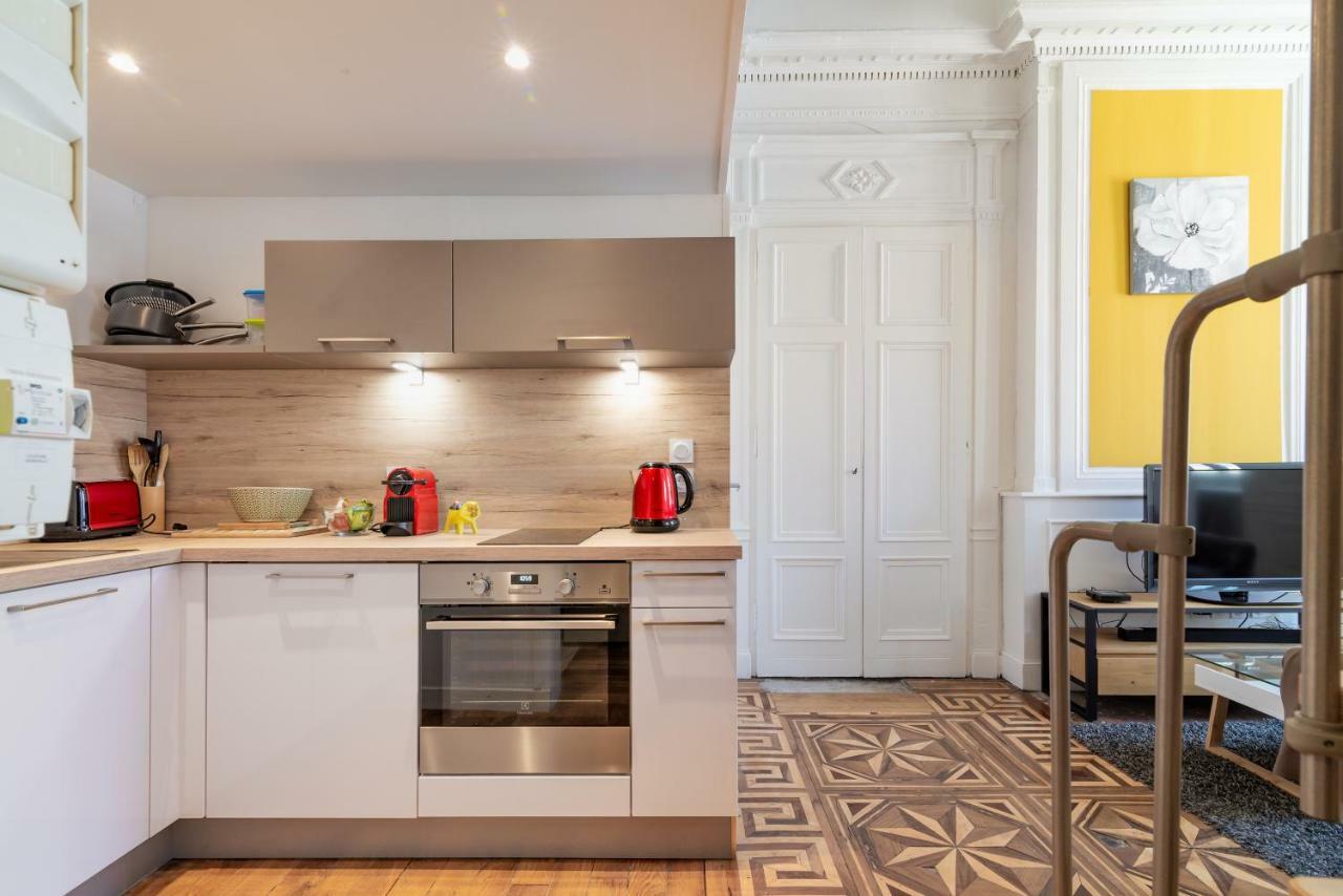Le Royale Haussmann 4 Places Loft Canut Ліон Екстер'єр фото