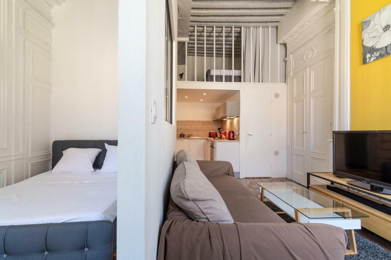 Le Royale Haussmann 4 Places Loft Canut Ліон Екстер'єр фото